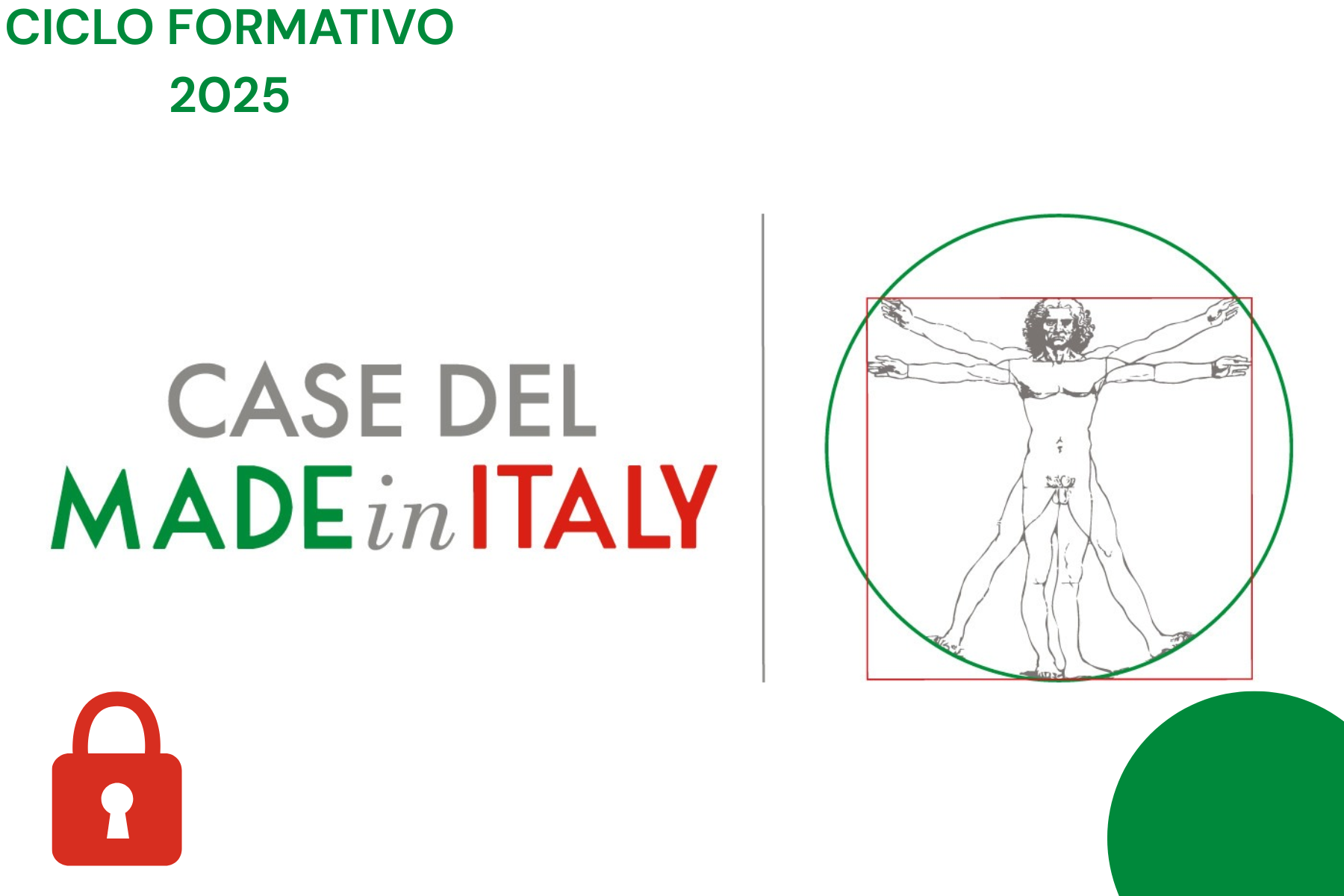 Ciclo formativo 