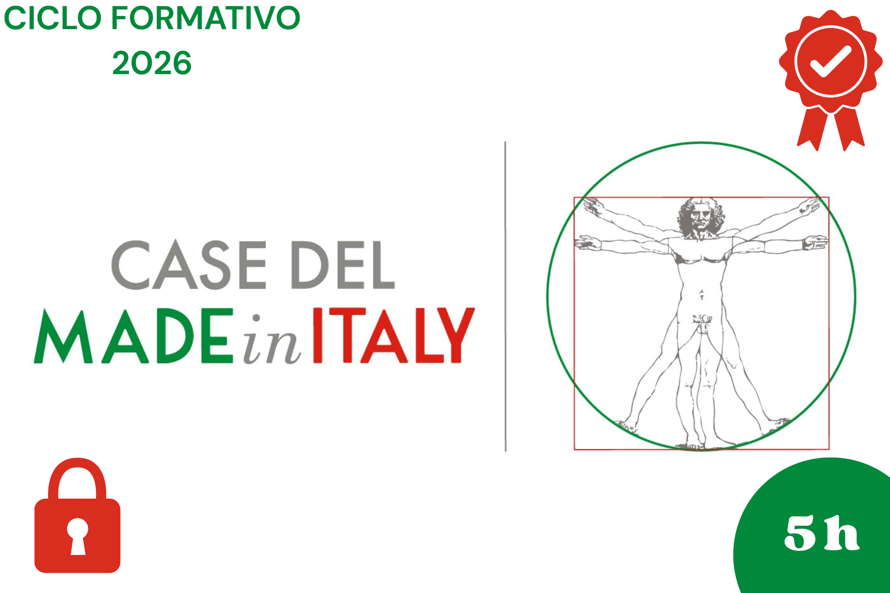 Case del Made in Italy - Secondo Modulo